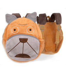 Rucsac prescolar, KIK, Model- Caine, Plus, 24 x 7,5 x 18,5 cm, Multicolor