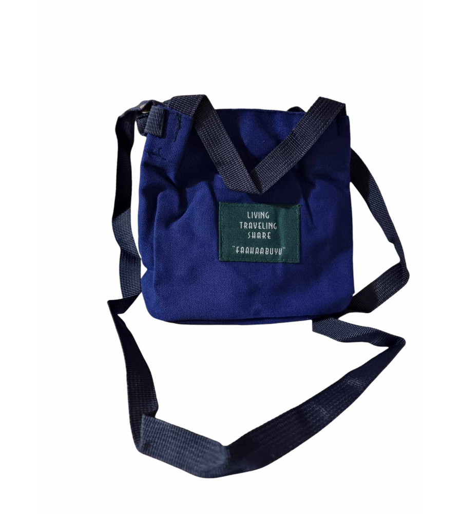 Geanta de umar tip messenger pentru fete si femei 12 x 16 x 18 cm
