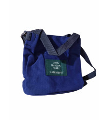 Geanta de umar tip messenger pentru fete si femei 12 x 16 x 18 cm