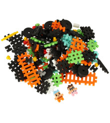 Set 148 de blocuri de constructie Mini Vaffle, Marioinex, Multicolor