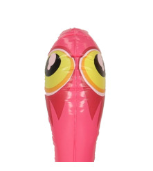 Flamingo plutitor gonflabil pentru piscina, roz, 131 cm