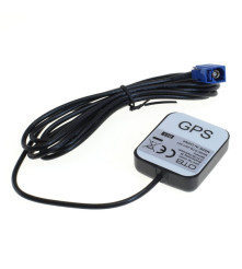 Antena GPS OTB Mufa FAKRA, baza magnetica - lungime cablu 1,5m