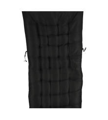 Saltea Premium pentru pat sau canapea, negru, 193x68 cm