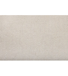Perna XXL pentru leagan de gradina, tip scaun, 64 x 56 x 66 cm, ecru