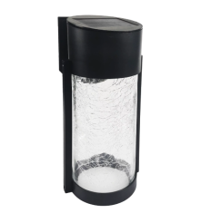 Aplica LED solara VETRO LED/1,2V IP44