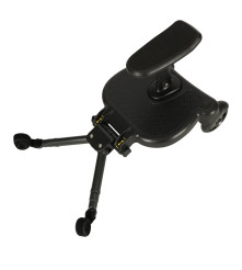 Adaptor de carucior pentru al doilea copil, platforma cu scaun , 2 roti, capacitate 25 kg, universal, negru