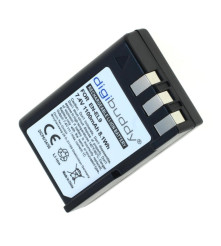 Baterie pentru Nikon EN-EL9 Li-Ion 1100mAh