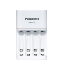 Încărcător Panasonic eneloop Smart & Quick BQ-CC55E