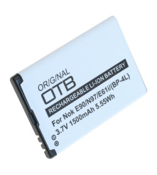 Baterie OTB compatibilă cu Nokia BP-4L Li-Ion