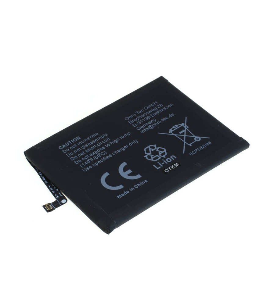 Baterie OTB compatibilă cu Xiaomi Redmi Note 8 Pro Li-Polymer