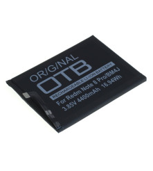 Baterie OTB compatibilă cu Xiaomi Redmi Note 8 Pro Li-Polymer