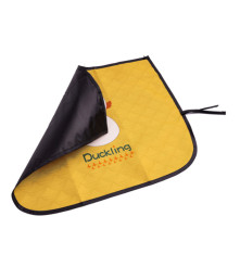 Parasolar auto pe geam lateral, magnetic, 1 bucata, model rata