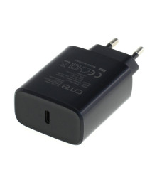 Încărcător OTB USB Type C (USB-C) cu USB Power Delivery USB-PD - 20W - negru