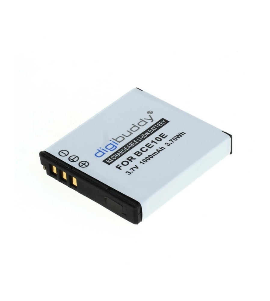 OTB - Baterie pentru Panasonic DMW-BCE10E/CGA-S008 / Ricoh DB-70 - Panasonic baterii foto-video - ON1586