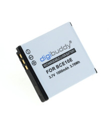 OTB - Baterie pentru Panasonic DMW-BCE10E/CGA-S008 / Ricoh DB-70 - Panasonic baterii foto-video - ON1586