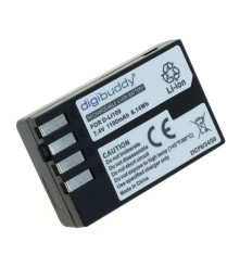 Acumulator pentru Pentax D-Li109 1100mAh