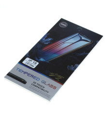 Sticla de protectie OTB potrivita pentru Apple iPhone 15 - 2 bucati