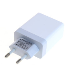 Adaptor de încărcare OTB USB - adaptor multiplu cu 4 porturi 4,8A cu Auto-ID - alb