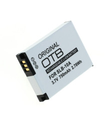 Baterie pentru Samsung SLB-10A / JVC BN-VH105 750mAh
