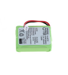 Acumulator pentru AVM FRITZ!Fon MT-D NiMH 2.4V 600mAh
