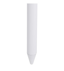 Umbrela de soare pentru balcon, gradina sau plaja, pilabila cu imprimeu frunze colorate, 180 cm