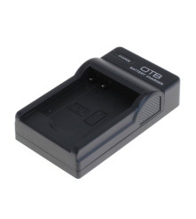 Stație de încărcare a bateriei OTB DC-K compatibilă cu Panasonic DMW-BCK7 / DMW-BCK7E