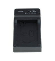 Stație de încărcare a bateriei OTB DC-K USB-C compatibilă cu Panasonic DMW-BCM13E