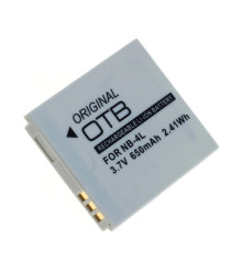 Akkumulátor Canon NB-4L 650mAh Li-Ion ON1392