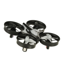 Dronă RC neagră JJRC H36 mini 2.4GHz 4CH 6 axe