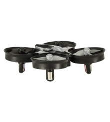 Dronă RC neagră JJRC H36 mini 2.4GHz 4CH 6 axe