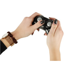 Dronă RC neagră JJRC H36 mini 2.4GHz 4CH 6 axe