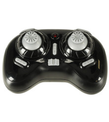 Dronă RC neagră JJRC H36 mini 2.4GHz 4CH 6 axe