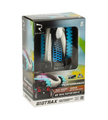 Mașinuta cu telecomandă RC Revolt BIOTRAX SM, gri-albastru