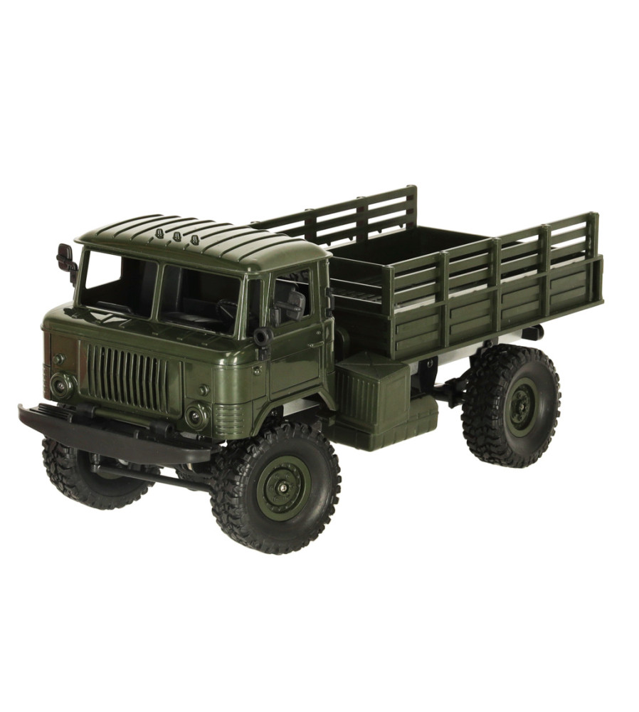 Mașină militară RC Off-Road 4WD 1:16 RTR