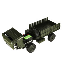 Mașină militară RC Off-Road 4WD 1:16 RTR