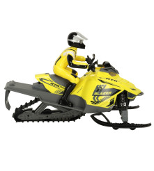 Snowmobile cu telecomandă Revolt TRAIL BLAZER, 45 x 22 x 22 cm, galben