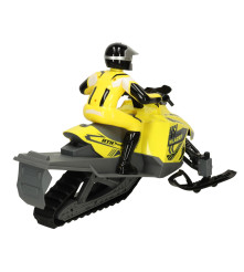Snowmobile cu telecomandă Revolt TRAIL BLAZER, 45 x 22 x 22 cm, galben