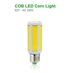 Oem - 7W E27 Bec cu 24 LED-uri COB - E27 LED - AL1037-CB