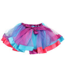 Set printesa cu 9 accesorii, pentru copii 3 - 4 ani, multicolor 92/104