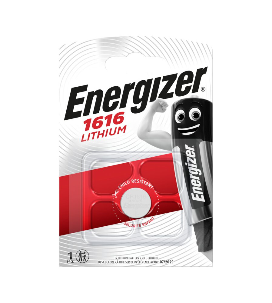 Energizer CR1616 3v baterie plata cu litiu