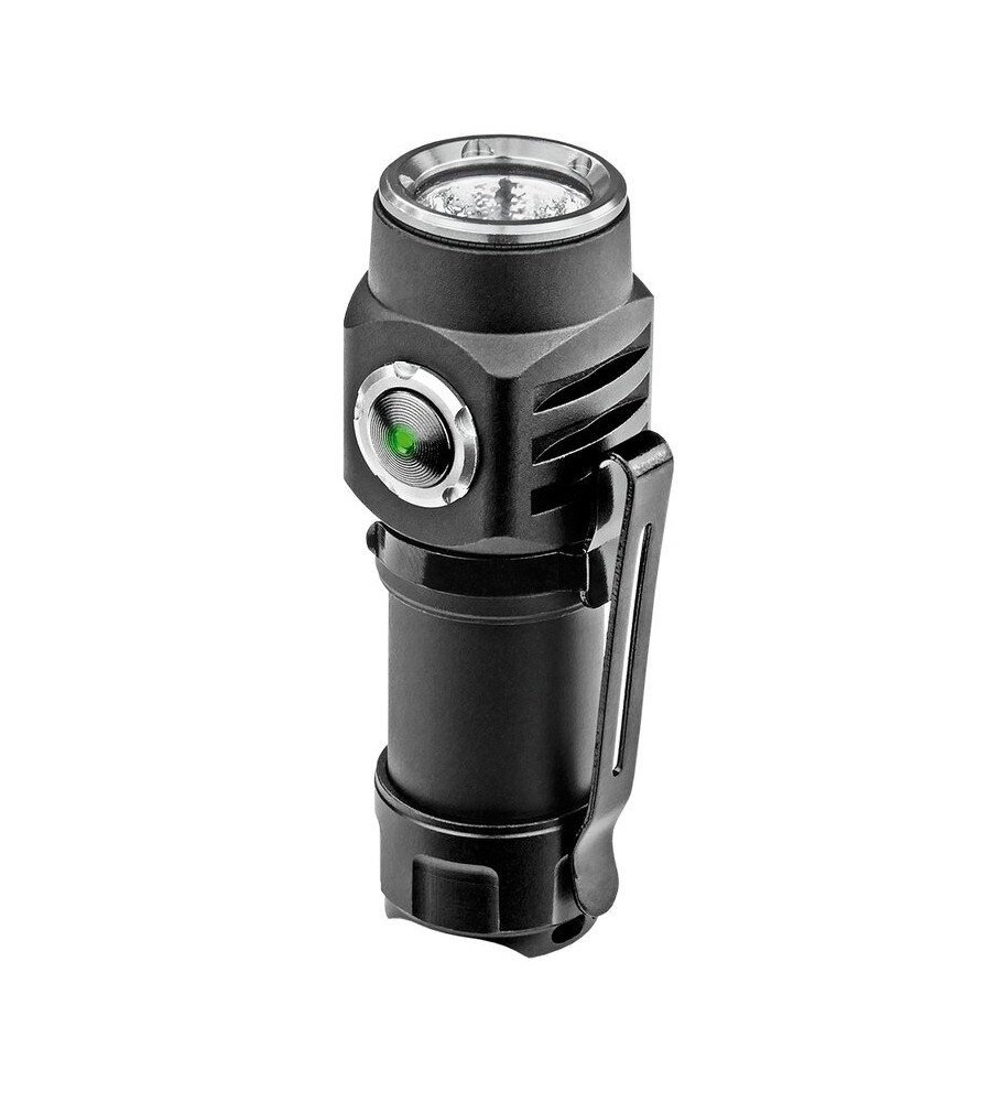 Lanterna LED reîncărcabilă everActive FL-50R Droppy