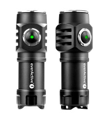 Lanternă LED reîncărcabilă everActive FL-50R Droppy de culoare caldă