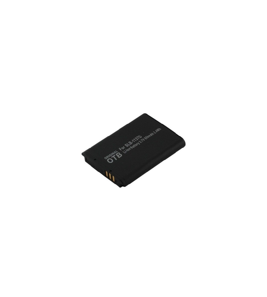 Baterie pentru Samsung SLB-1137D Li-Ion 650mAh