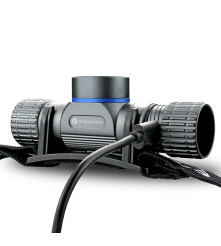 Lampă frontală cu LED reîncărcabilă everActive HL-1100R Force