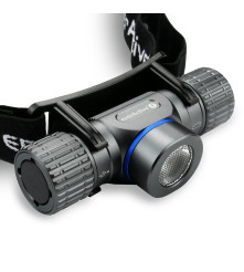 Lampă frontală cu LED reîncărcabilă everActive HL-1100R Force