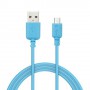 Oem - Cablu de date USB 2.0 la Micro USB - Cabluri USB la Micro USB - AL688-CB