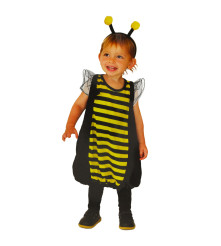 Costum Albinuta pentru copii din 2 piese 4-6 ani (100/110 cm)
