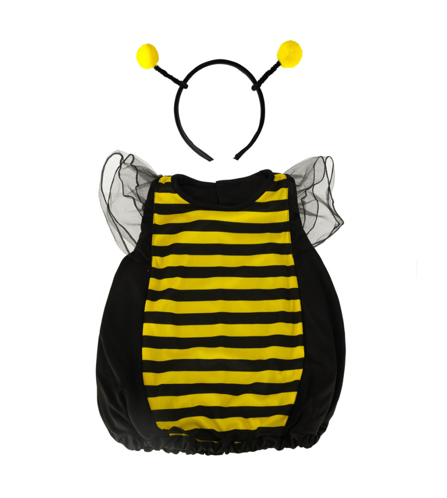 Costum Albinuta pentru copii din 2 piese 4-6 ani (100/110 cm)