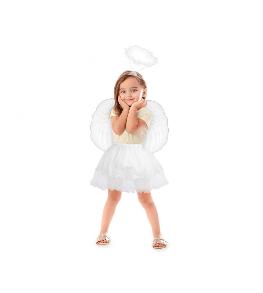 Costum ingeras pentru copii, marime universala