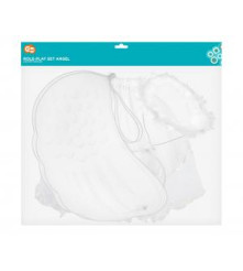 Costum ingeras pentru copii, marime universala